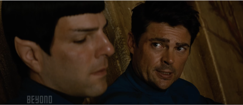 Illustration for article titled Every Clue and Hint Hidden in the Second Star Trek Beyond Trailer